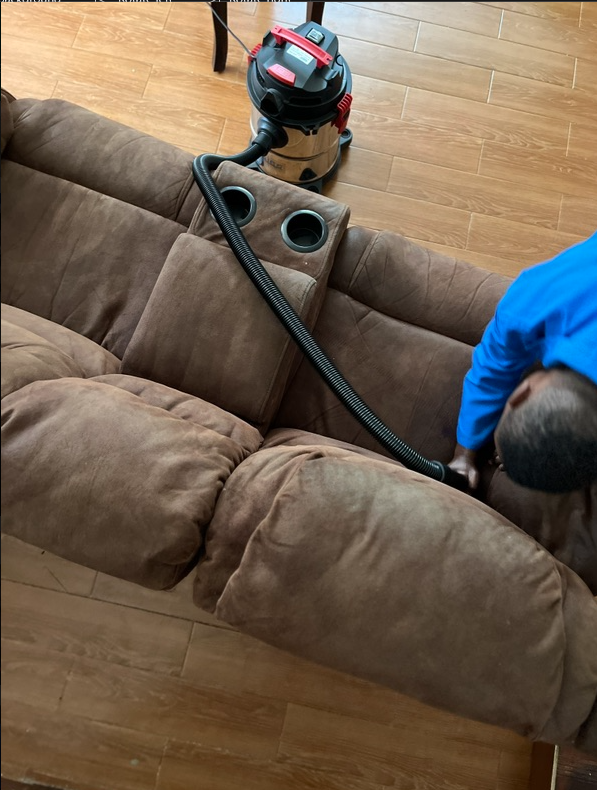 Upholstery Cleaning